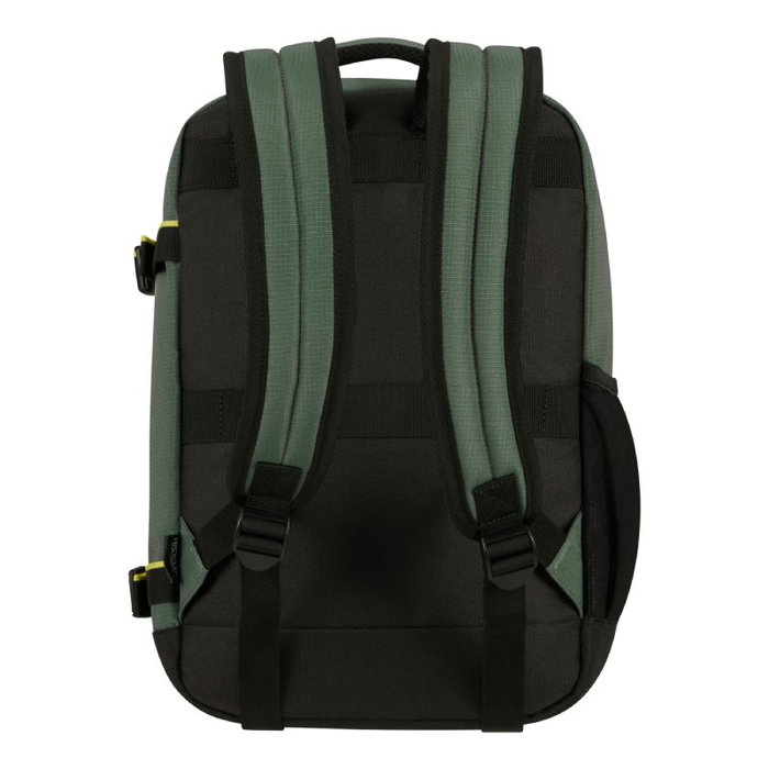American Tourister Mochila Take2Cabin S 24.2 L Verde